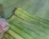 Foto langkah ke 6 dari resep Lemper isi Ayam.