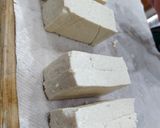 A picture of step 11 of Vietnamese Tofu Stuffed with Meat.