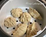 Steamed & Fried Chicken Momos (Dumplings) recipe step 8 photo