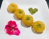 बालूशाही ( balushahi recipe in hindi) रेसिपी चरण 4 फोटो