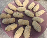 Foto del paso 5 de la receta: Croquetas de pollo