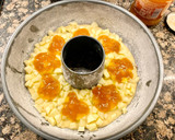 Foto del paso 6 de la receta: Pastel de manzana relleno con mermelada (Apple pie filled with jam)