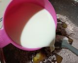 Gambar langkah 1 resipi Gluten-free Egg-free Brownies.