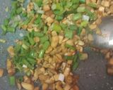 A picture of step 4 of Mushroom croustades.