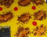 Une image de l'étape 5 de Gâteau l'orange et à la crème à l'orange.