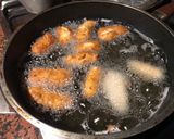 Foto del paso 2 de la receta: Nuggets de pollo y queso