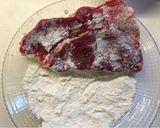 Foto del paso 2 de la receta: Fricandó con setas deshidratadas