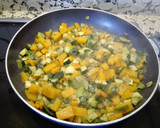 Foto del paso 3 de la receta: Sobras de arroz con verduras