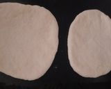 Foto del paso 2 de la receta: Pan árabe (pan pita)