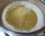 A picture of step 3 of Neera Kheer/Pathaneer Kanji.