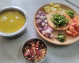 தமிழ்நாடு மாநில உணவு.மினி இட்லி சாம்பார் (mini Idly Sambar Recipe in tamil) ரெசிபி ஸ்டேப் 2 புகைப்படம்