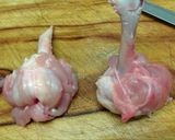 รูปขั้นตอนการทำที่ 12 ของ ปีกไก่อบฮอยซินซอสและน้ำผึ้ง