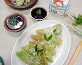 Foto langkah ke 7 dari resep Lupis.