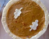 A picture of step 10 of Rustic Sweet Potato Pie.