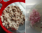 Foto del paso 1 de la receta: Ensalada de atún en tostadas