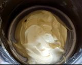 A picture of step 2 of Coffee-Bean Cookies 🍪.