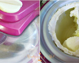 Foto del paso 2 de la receta: Helado de yogur de limón