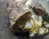 Foto del paso 4 de la receta: Pan de carne relleno
