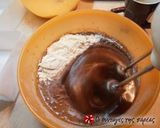 Φωτογραφία βήματος 7 της συνταγής Brownies με Merenda. Για τη γιορτή σας, γυναίκες