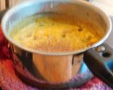 A picture of step 5 of Aval Halwa for Krishna Jayanthi.