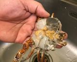 🦀彩椒滑蛋澎湖扁蟹🦀的食譜步驟4照片