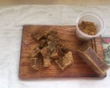 Foto del paso 1 de la receta: Arepitas Dulces o Manducas