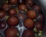 A picture of step 8 of Instant Gulab jamun.