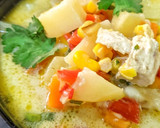 Foto del paso 3 de la receta: Chupe de pollo