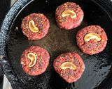 A picture of step 3 of Heathy Beetroot, Moong sprouts & Sweet Potato 🍠 Cutlets.