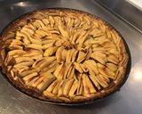 Une image de l'étape 8 de Maxi tarte pommes cranberries (pâte brisée épeautre cranberries).