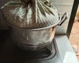 Foto langkah ke 7 dari resep Bolu Kukus Coklat Gluten Free.