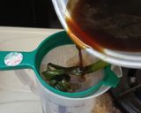 Foto langkah ke 4 dari resep Sirup Gula Merah.