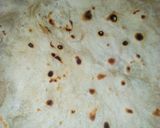 A picture of step 2 of Beef shawarma.