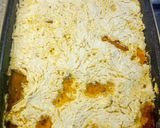 Gombás rakott húsok recept fázis 5 fotója