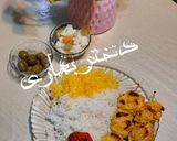 عکس مرحله 6 از دستور جوجه کباب حلزونی