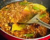 A picture of step 2 of Tadka Dal (Kolkata famous street-food): Egg Dal Tadka.