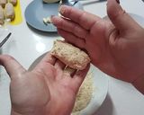 A picture of step 5 of Crispy croquette.