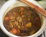 Foto langkah ke 8 dari resep Best Japanese Curry (resep kare Jepang terenak😋).