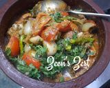 A picture of step 7 of Chicken Handi - Restaurant Style.