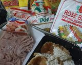 Foto langkah ke 1 dari resep Tahu Walik.