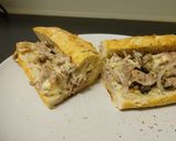 A picture of step 20 of Philly Cheesesteak Remake.