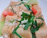 Hình bước làm 3 của món Chả cá Hàn Quốc(어묵)