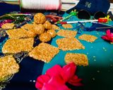 તલ ની ચીક્કી (Til Chikki Recipe In Gujarati) રેસીપી સ્ટેપ7ફોટો