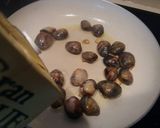 Foto del paso 2 de la receta Gambas al ajillo con almejas