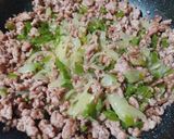 Foto del paso 2 de la receta: Canelones de carne de cerdo con bechamel