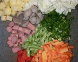 Foto langkah ke 1 dari resep Sayur Sop.