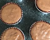 Foto langkah ke 3 dari resep Bolu Kukus Mekar Chocolatos (Tanpa Mixer).