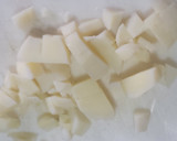 Foto del paso 3 de la receta: Tortilla de espinaca y papas