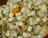 Foto del paso 4 de la receta: Canastitas de berenjena y verduras