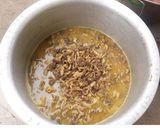 தலை குடல் ஈரல் கறி(goat head,intestine and liver curry recipe in tamil) ரெசிபி ஸ்டேப் 1 புகைப்படம்
